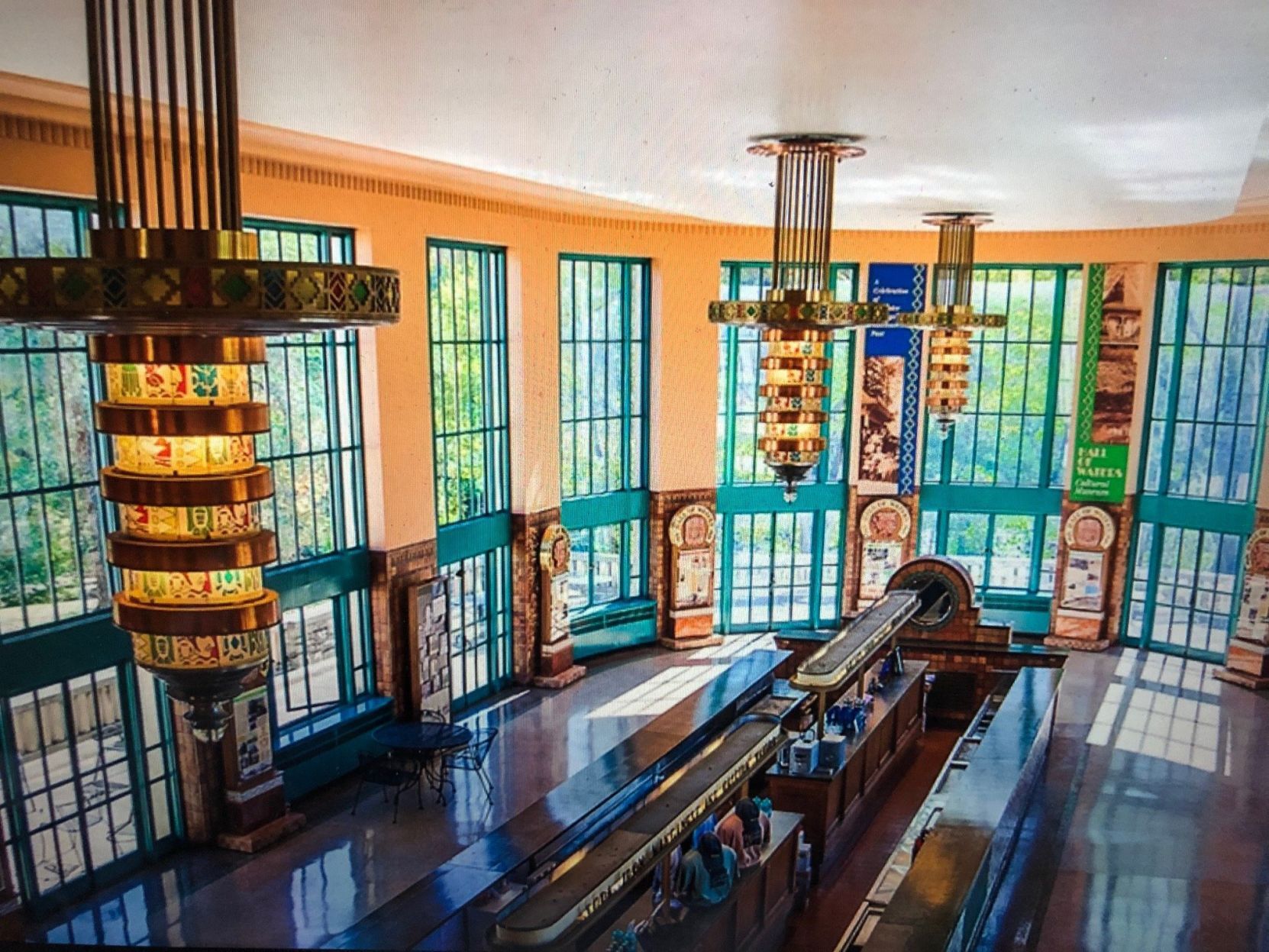 Hall of Waters